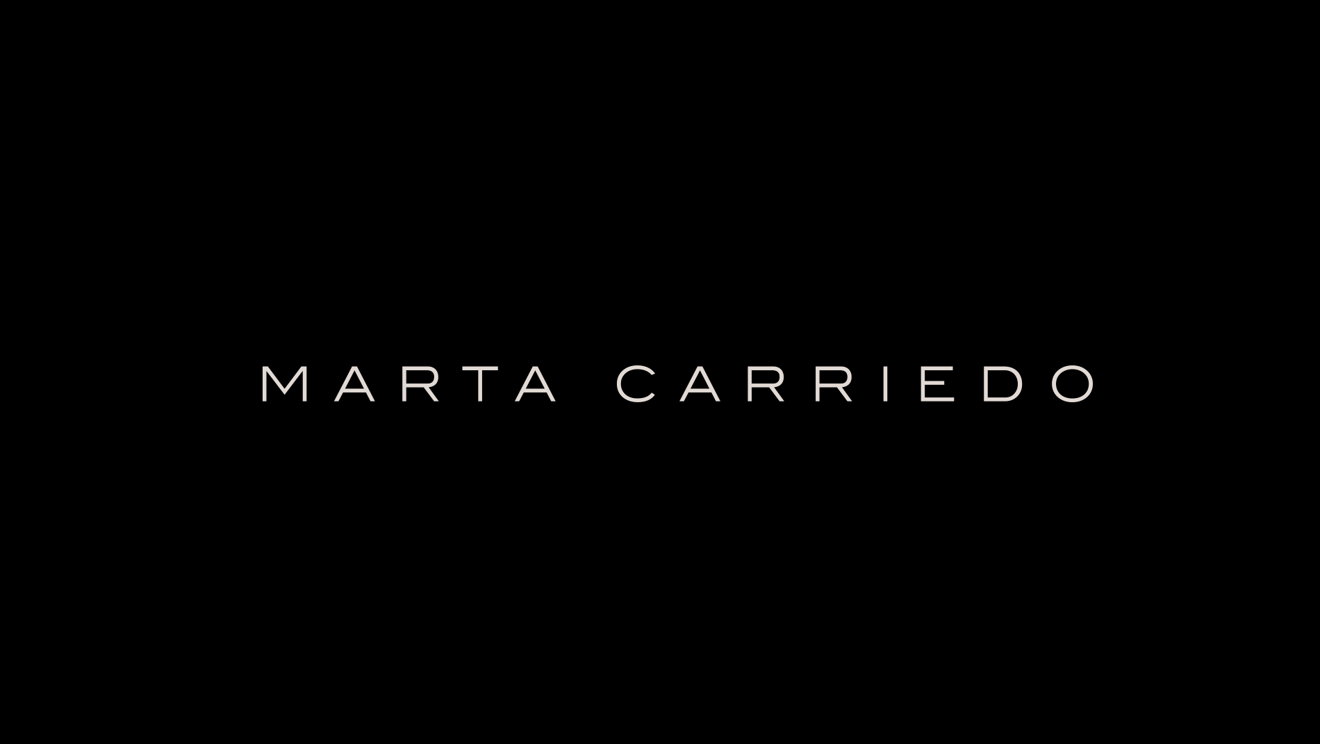 Marta Carriedo brand