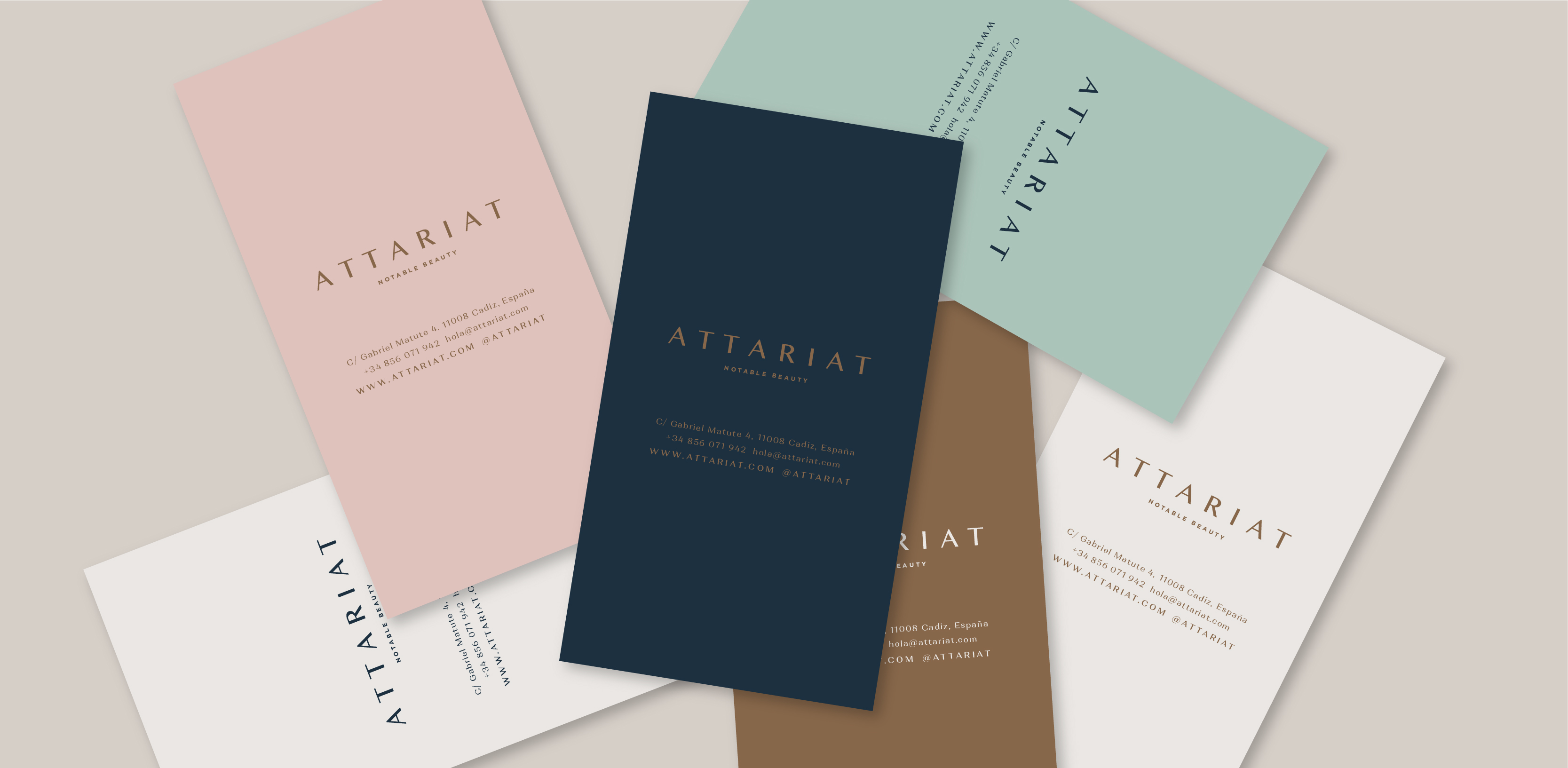 Branding Attariat