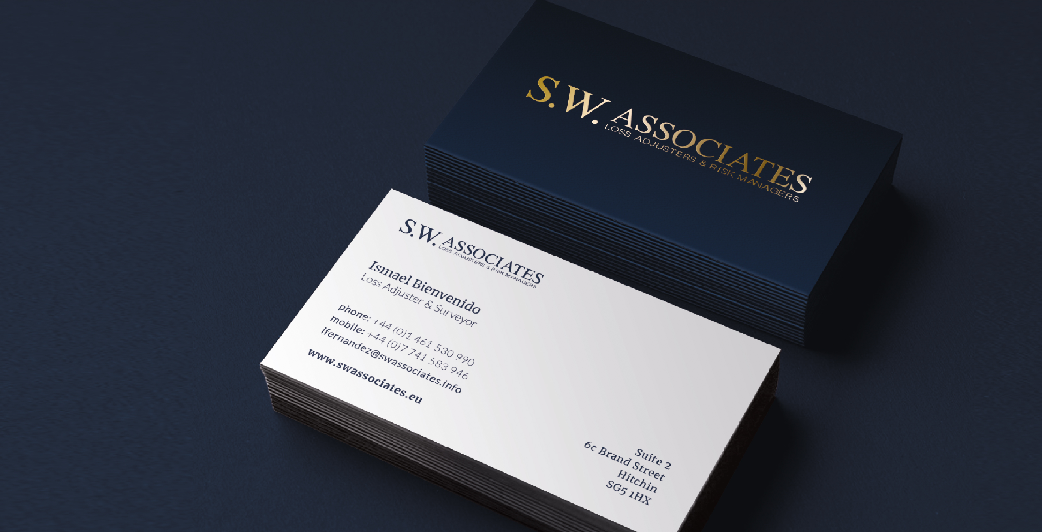 Branding UK - Sw Associates