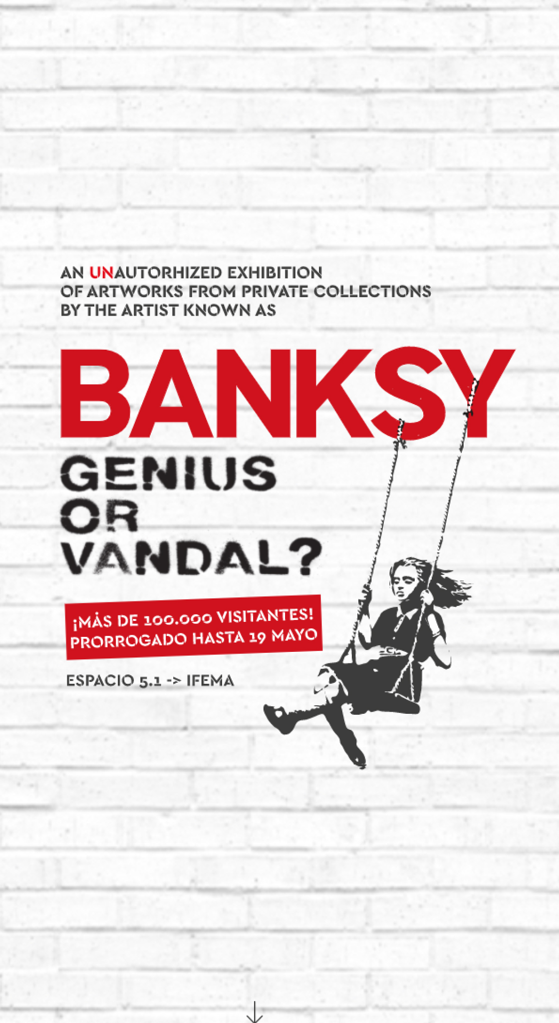 BANKSY: Genius or Vandal?