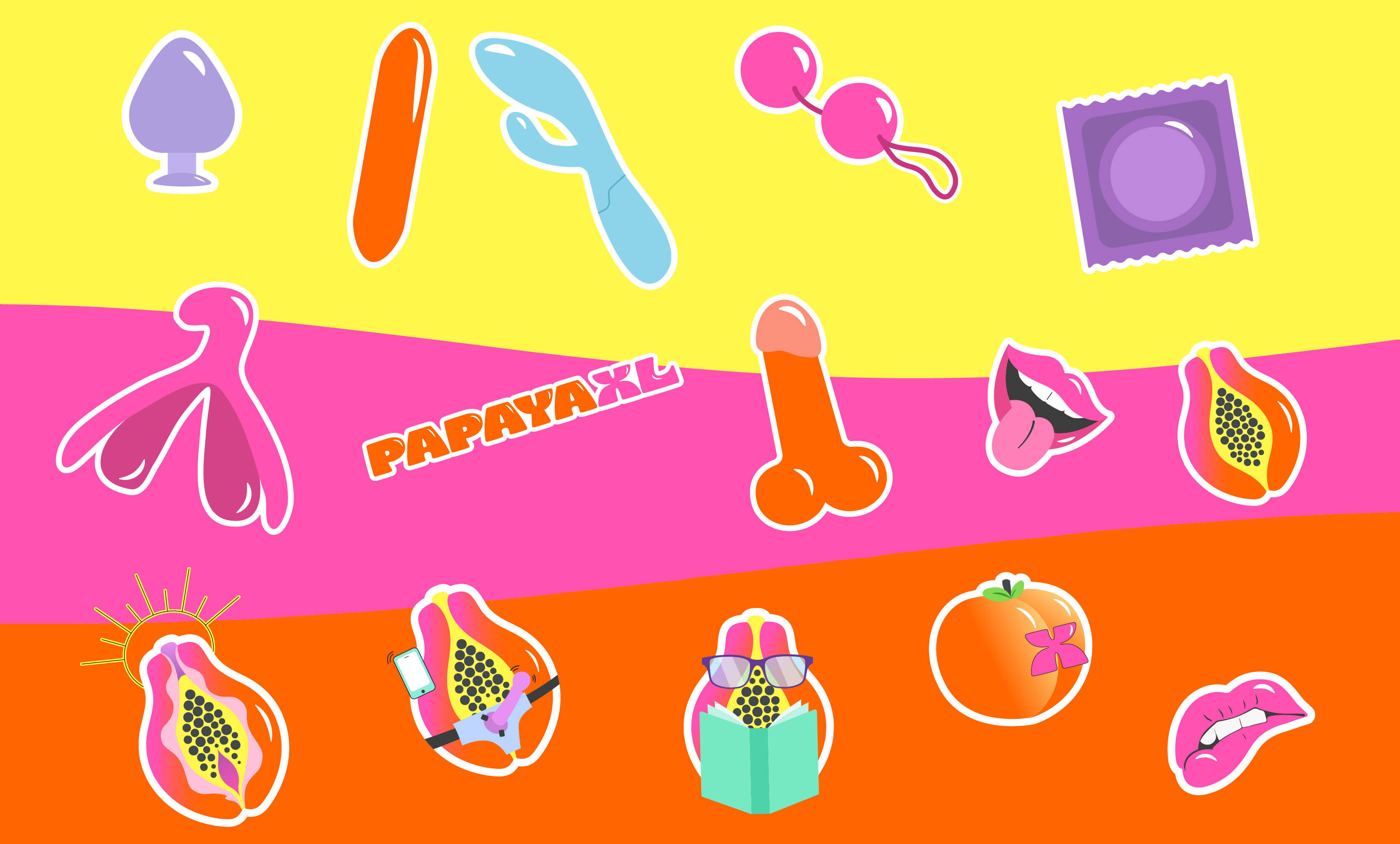 Desarrollo web Shop Online Papaya XL